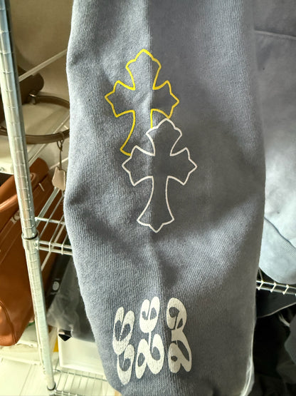 Chrome Hearts X Drake Certified Love Boys hoodie