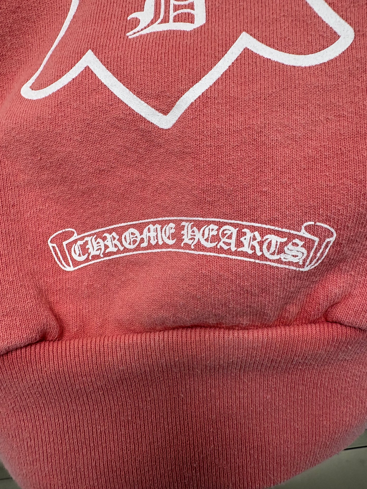 Chrome Hearts X Drake CLB Friends&Family Limited Hoodie