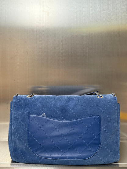 Chanel 2019 Pharrell XXL Flight Flap Bag