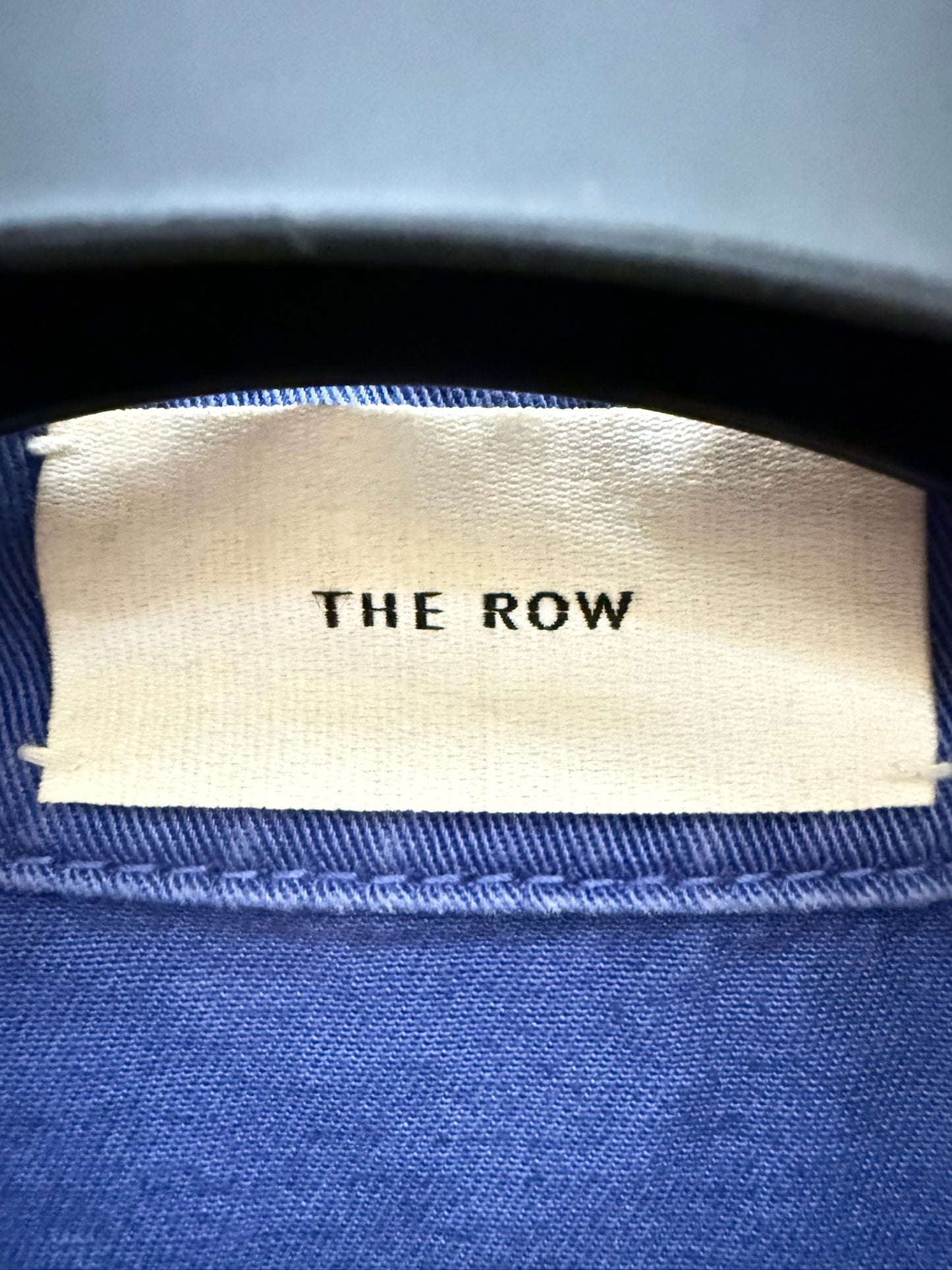 The Row Jolene frenchwork jacket