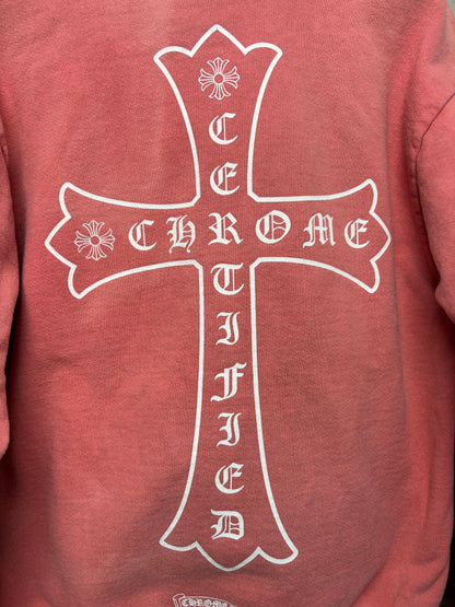 Chrome Hearts X Drake CLB Friends&Family Limited Hoodie