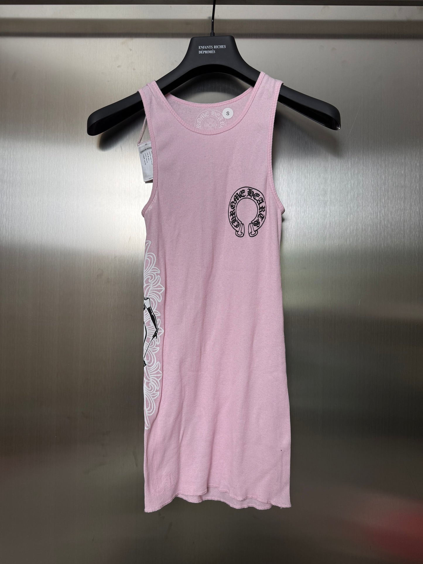 Chrome Hearts Deadly Doll Tank Top
