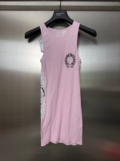 Chrome Hearts Deadly Doll Tank Top