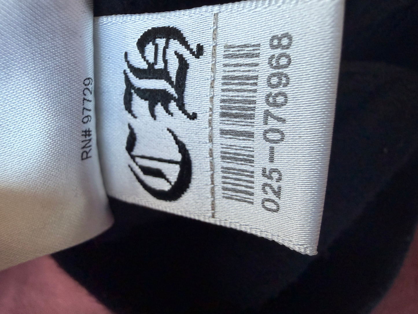 Chrome Hearts Drake CLB Certified Lover Boy Hoodie