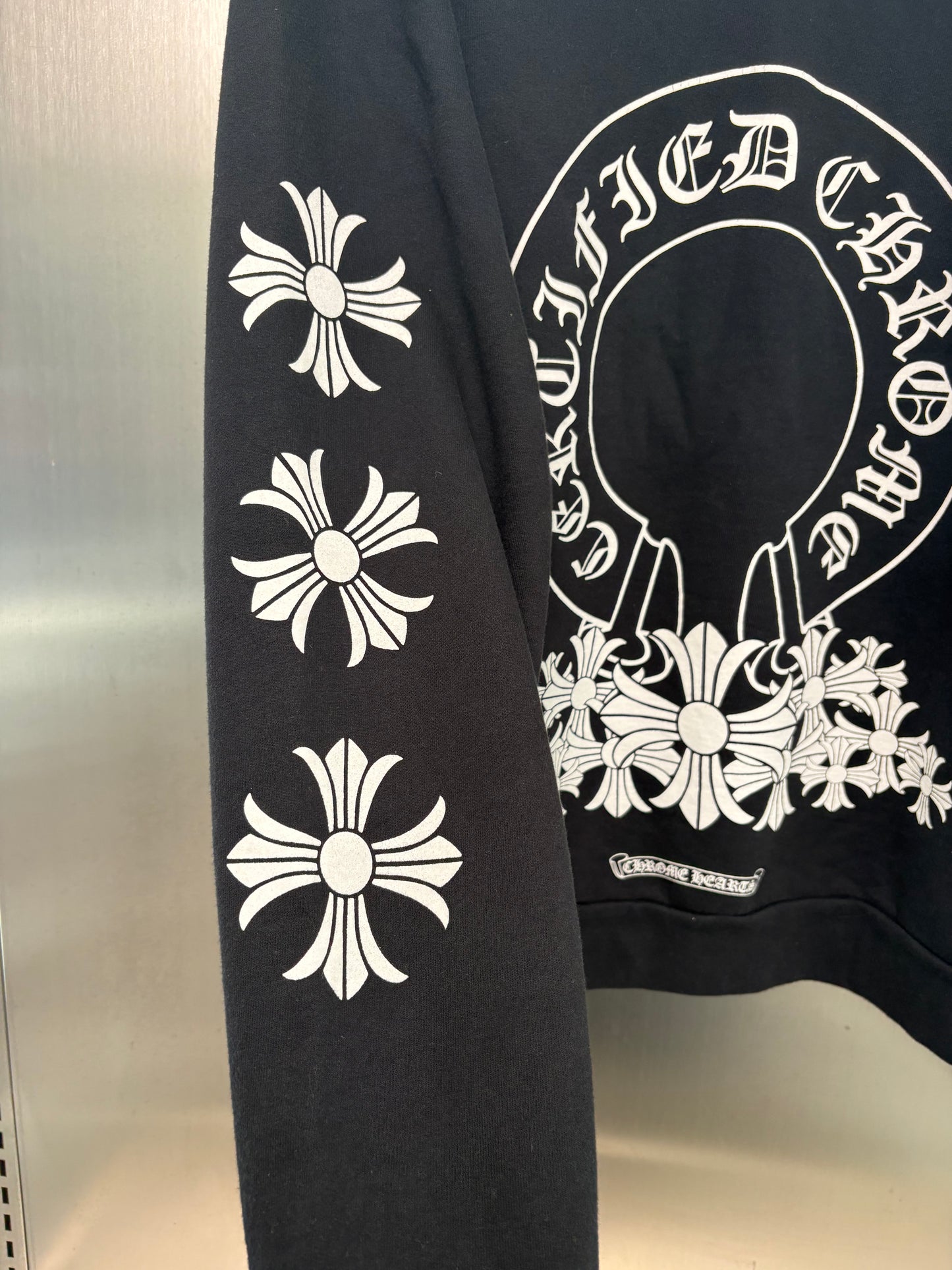 Chrome Hearts Drake CLB Certified Lover Boy Hoodie