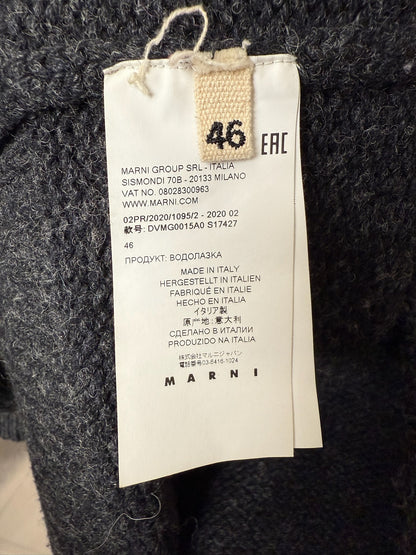 Marni Distressed Sweater
