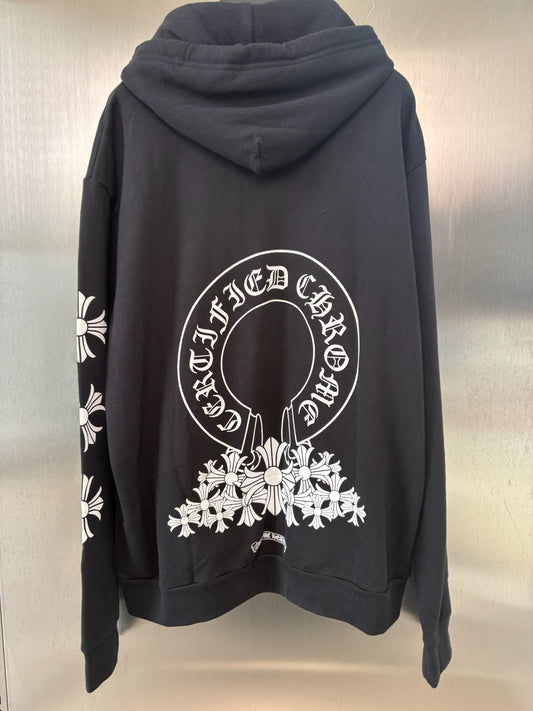 Chrome Hearts Drake CLB Certified Lover Boy Hoodie