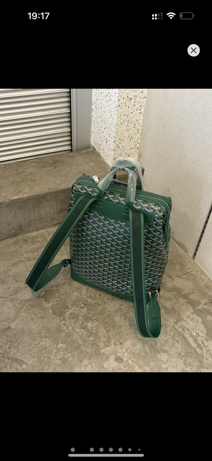 Goyard Cisalpin Backpack