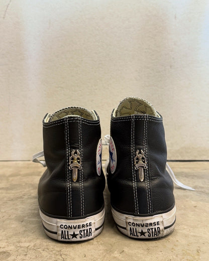 Chrome hearts patches converse
