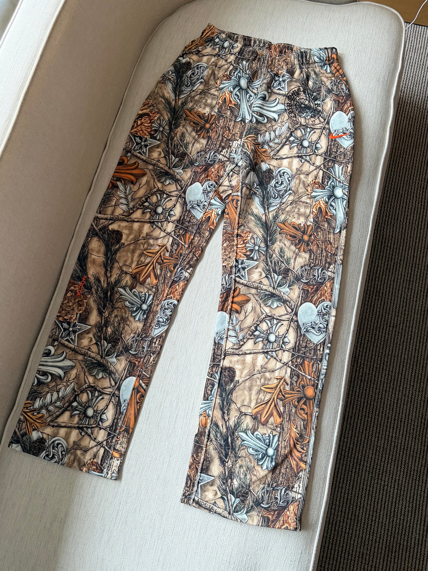 Chrome Hearts Drake Nocta Nike Sample Sweatpants