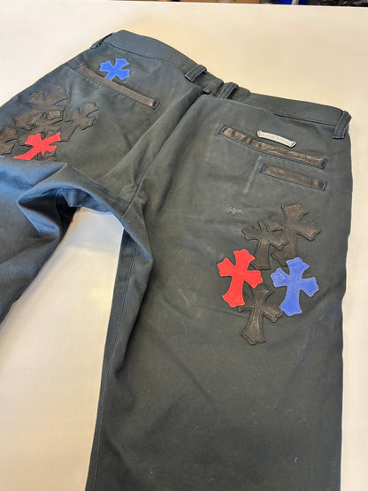 Chrome Hearts Spider-Man Chino Pants