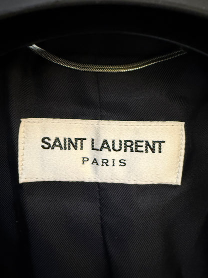 Saint Laurent Paris ss14 sequins blazer jacket