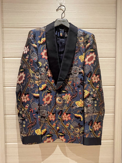 FW13 Chapman Brothers garden of hell blazer