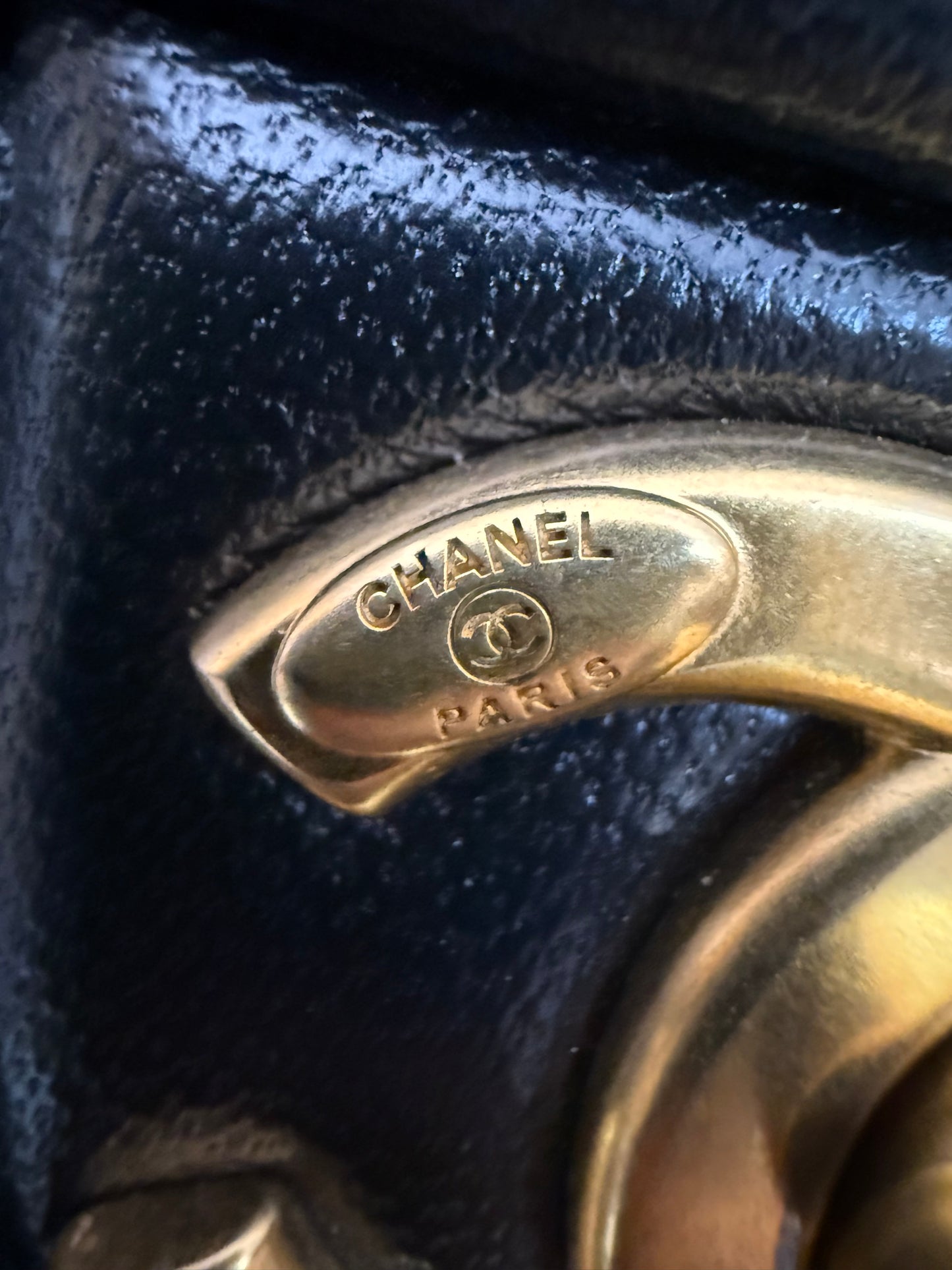 Chanel 2025 Cruise quilted tote bag