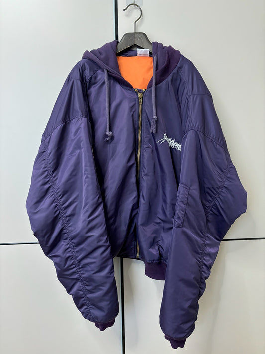 Vetements TFD bombers