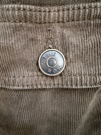 The Row classic corduroy ness jacket