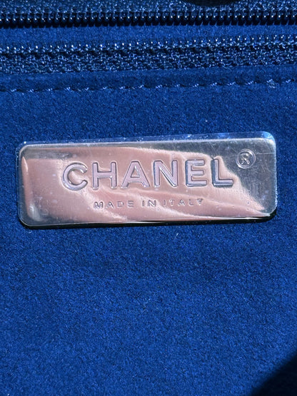 2019 Chanel X Pharrell Williams XXL Flap Bag