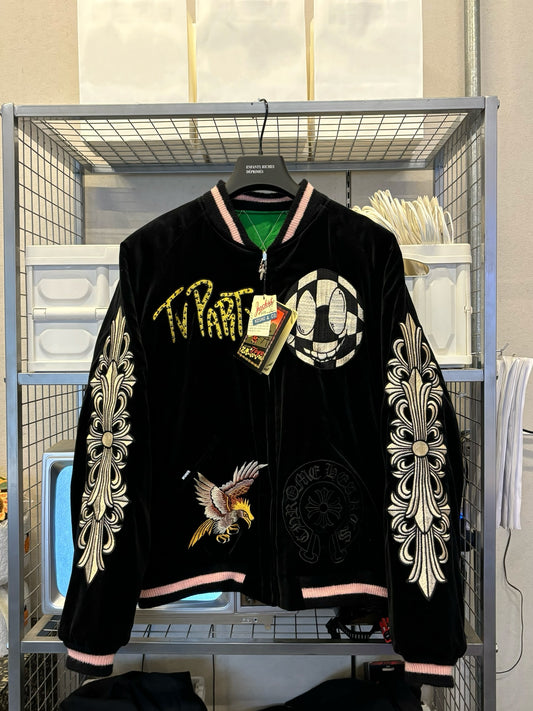 Chrome hearts X Matty boy Aoyama 20th anniversary souvenir jacket