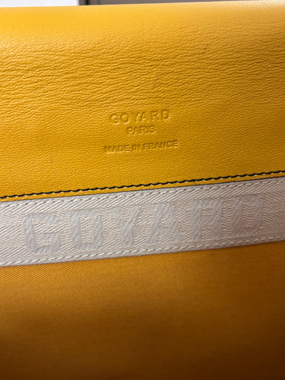 Goyard discontinued Unisex Janson Backpack