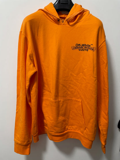 Chrome hearts Virgil off white hoodie