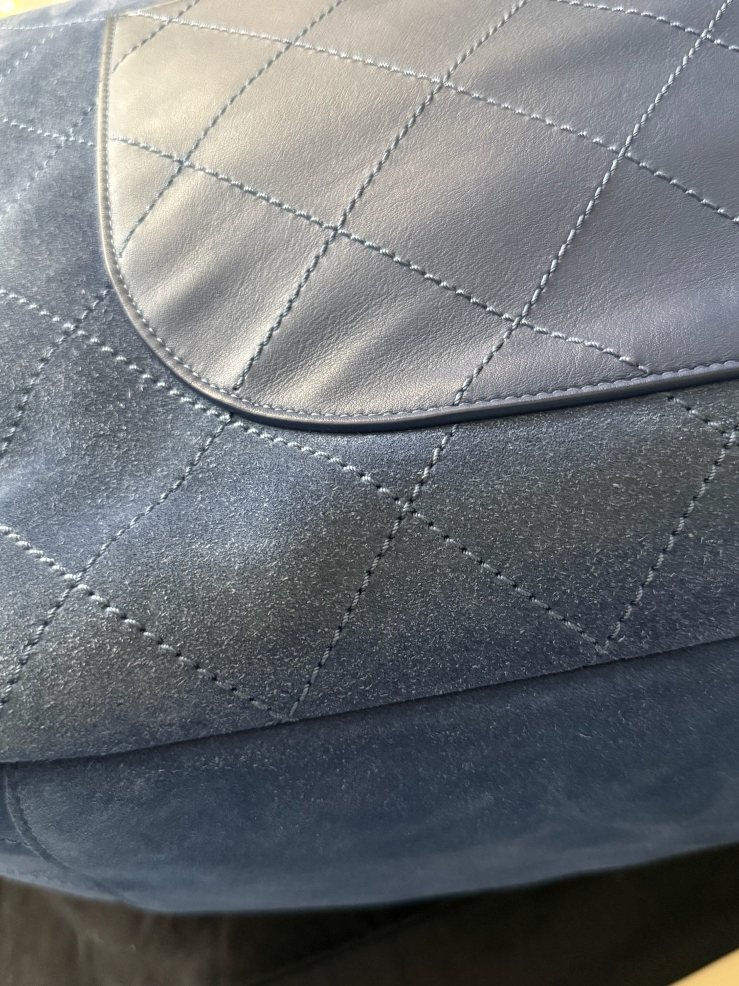 Chanel 2019 Pharrell XXL Flight Flap Bag