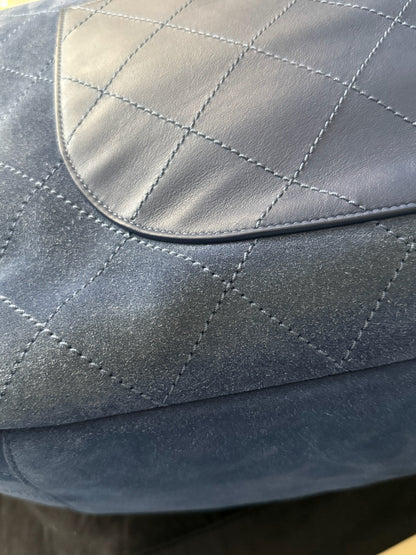 Chanel 2019 Pharrell XXL Flight Flap Bag