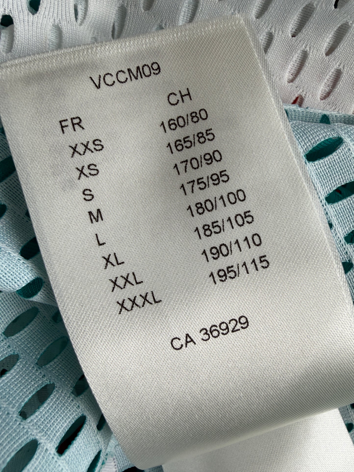 Louis Vuitton SS22 Hockey Jersey Tee Shirt