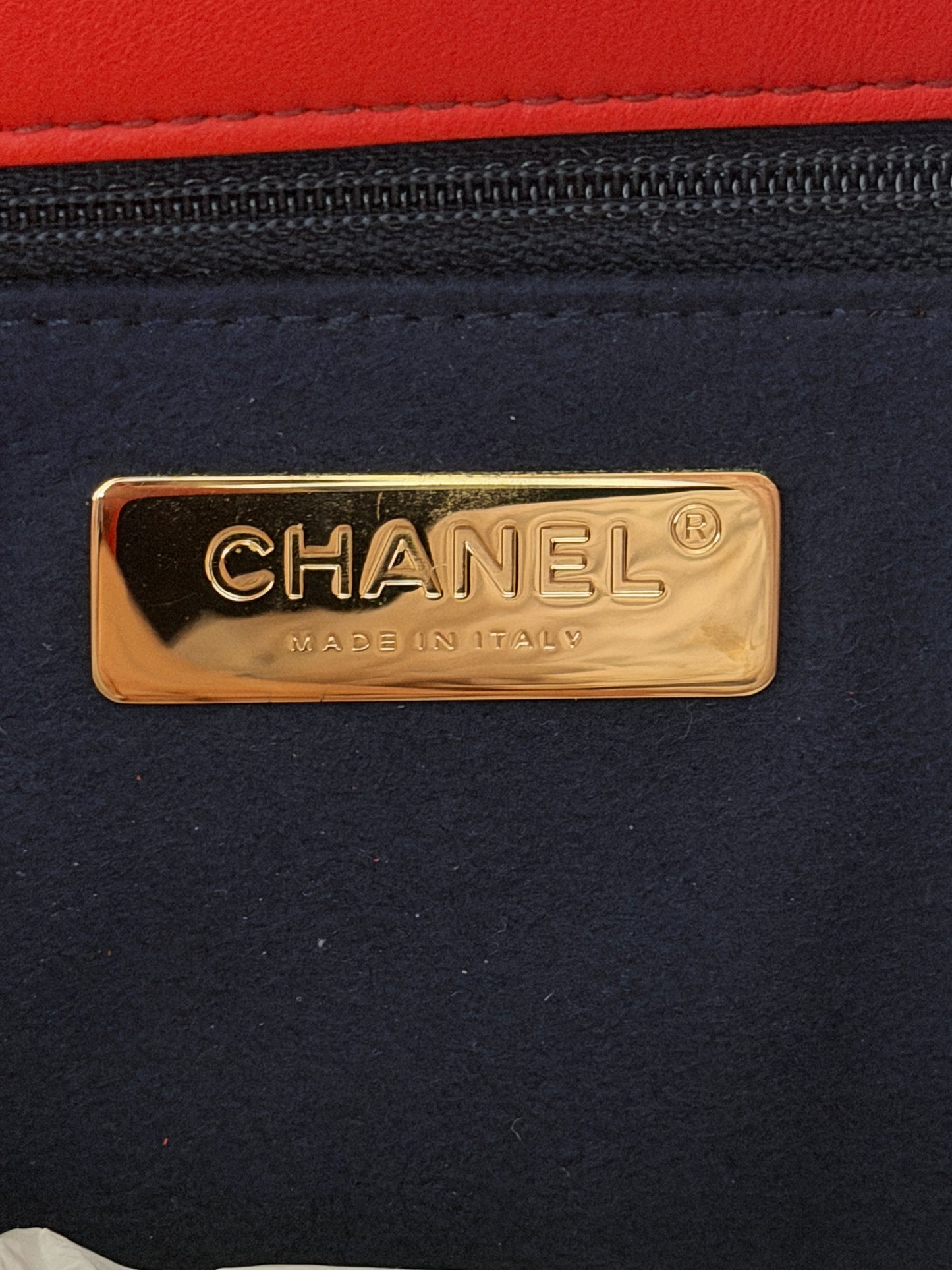 2019 Chanel X Pharrell Williams XXL Flap Bag