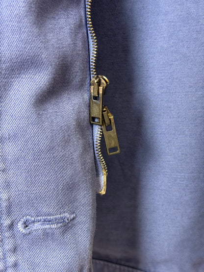 The Row Jolene Cotton-Canvas Jacket