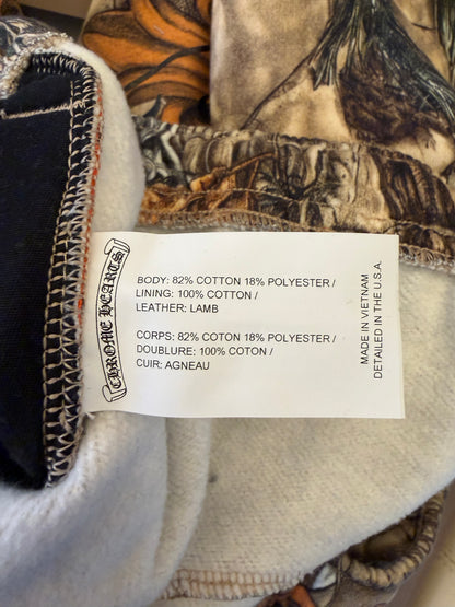 Chrome Hearts Drake Nocta Nike Sample Sweatpants