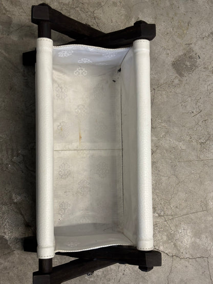 Chrome Hearts Full Cross Patches Magazine Rack