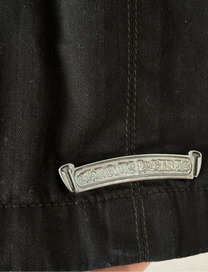 Chrome Hearts Cherry Bomb M65 Jacket