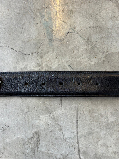 Chrome Hearts Rolling Stones Belt Strap