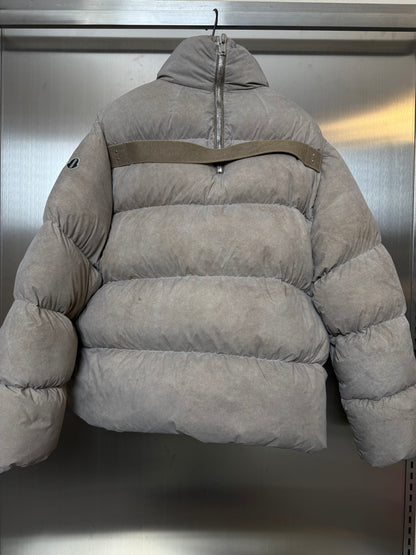 Rick Owens Moncler Puffer jacket