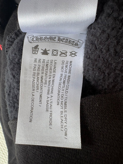 Chrome Hearts deadly Doll hoodie