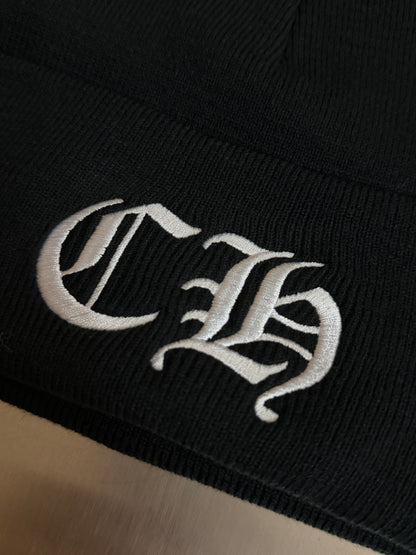 Chrome Hearts CH Embroidery Beanie