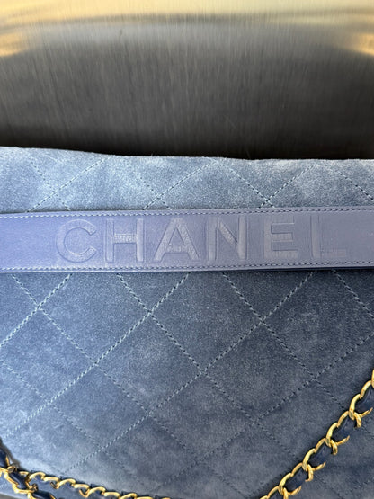 Chanel 2019 Pharrell XXL Flight Flap Bag