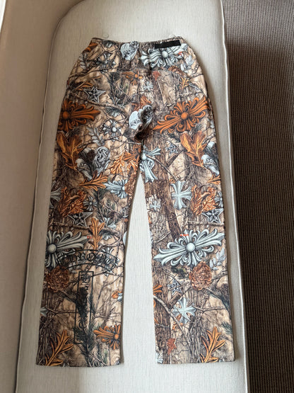 Chrome Hearts Drake Nocta Nike Sample Sweatpants
