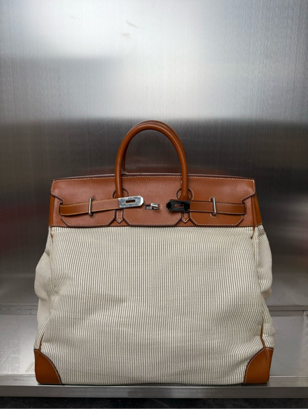 Hermes HAC 45 Travel Bag