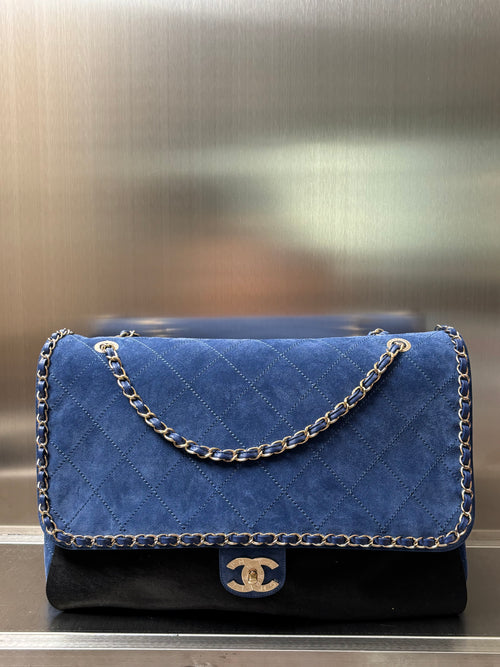 2019 Chanel X Pharrell Williams XXL Flap Bag