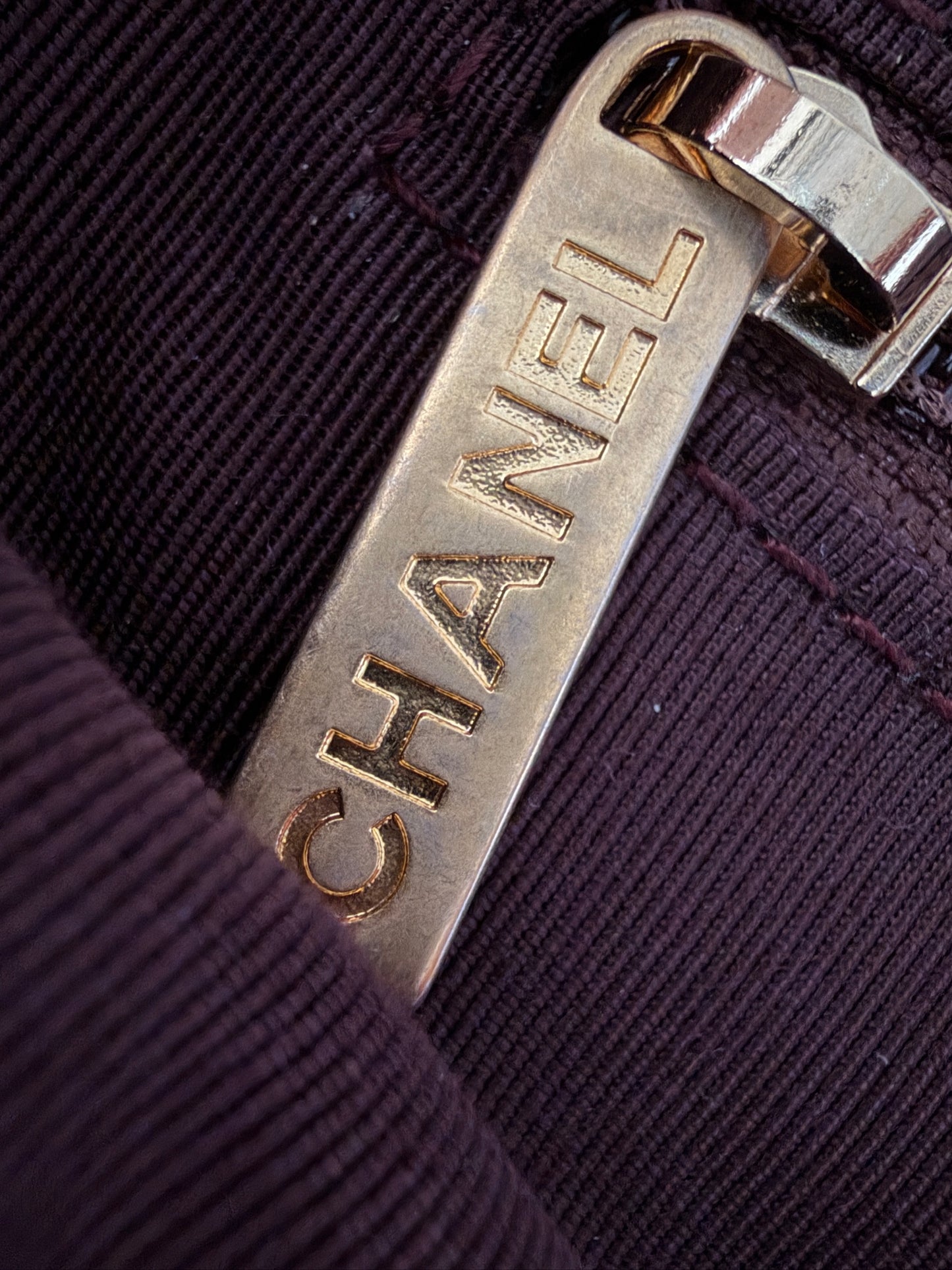 Chanel 2019 Paris Egypt graffiti waist bag