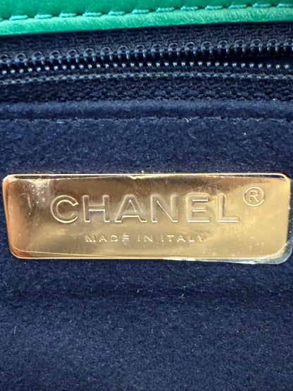2019 Chanel X Pharrell Williams XXL Flap Bag