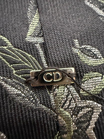 Dior Homme fw14 Lily of Valley tie