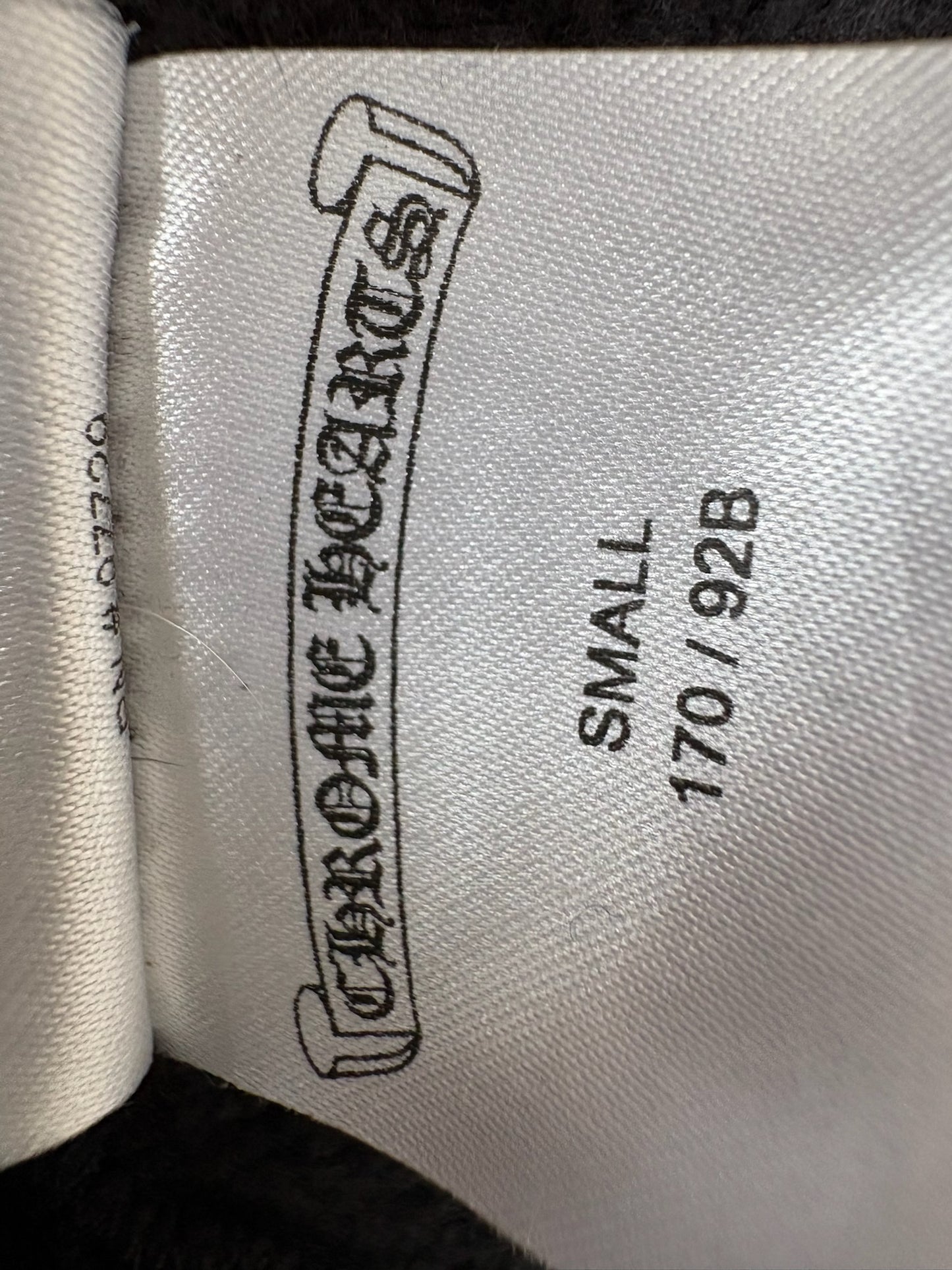 Chrome Hearts Deadly Doll vintage hoodie