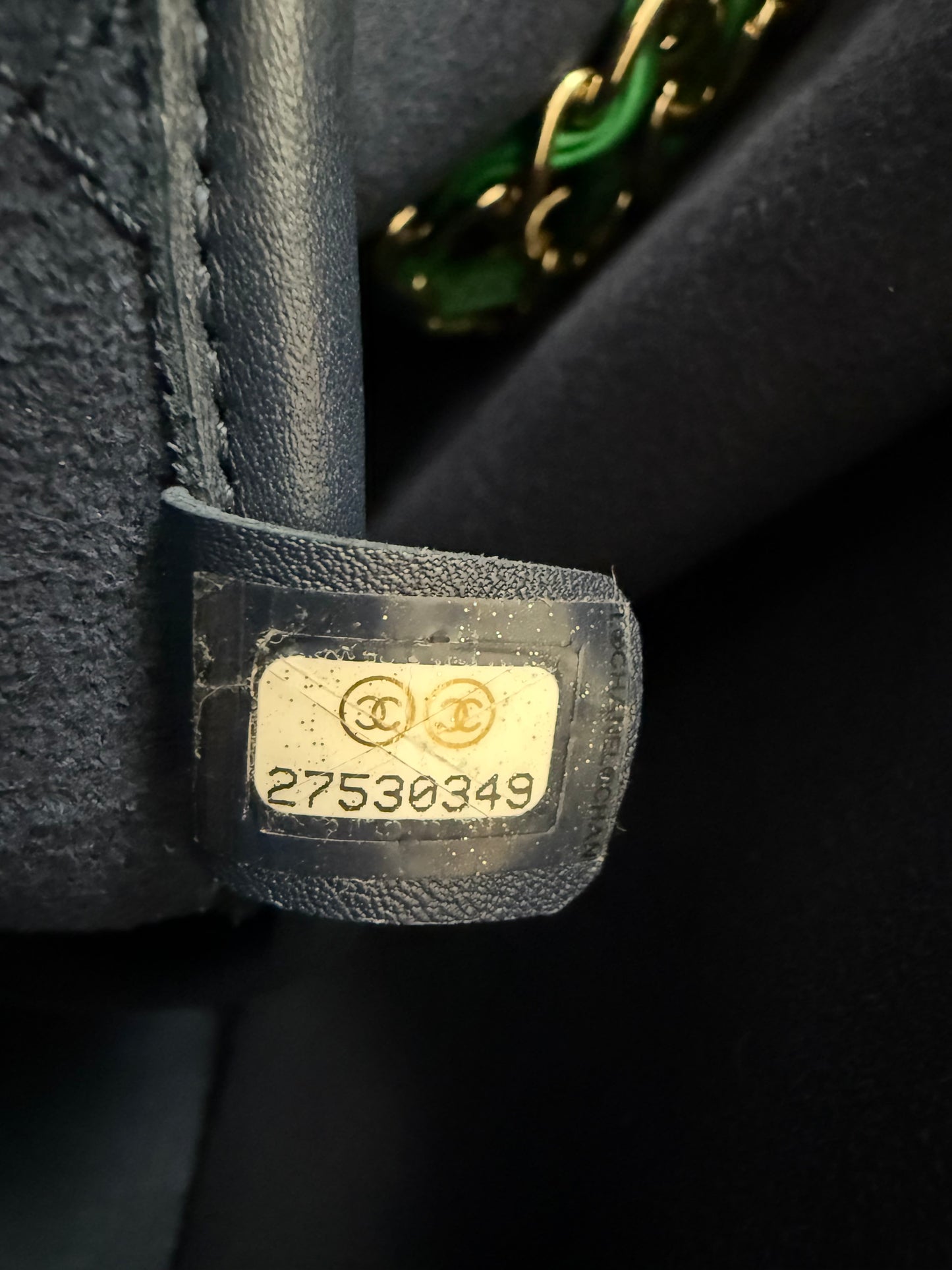 Chanel 2019 Pharrell Airline XXL Flap bag