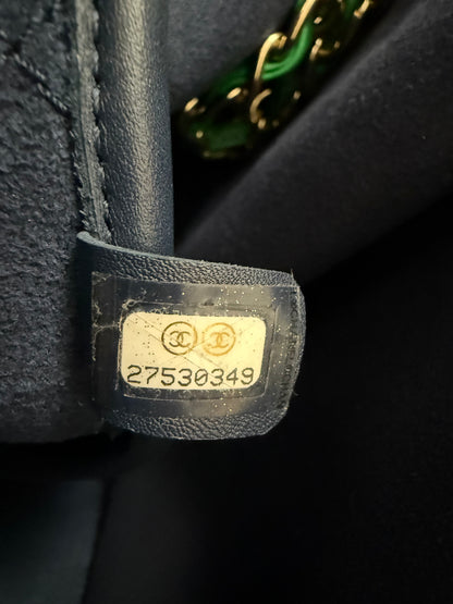 Chanel 2019 Pharrell Airline XXL Flap bag