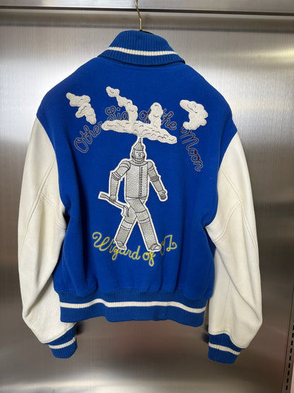 SS19 Virgil Abloh Wizard of OZ varsity Jacket