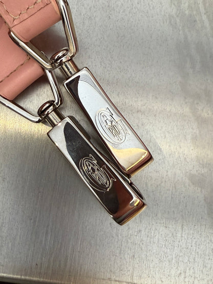 Goyard 2008 Japan Exclusive Sakura Pink Boston 60 Duffle Bag