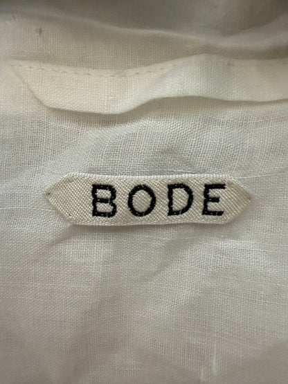 Bode Golf Linen Shirt