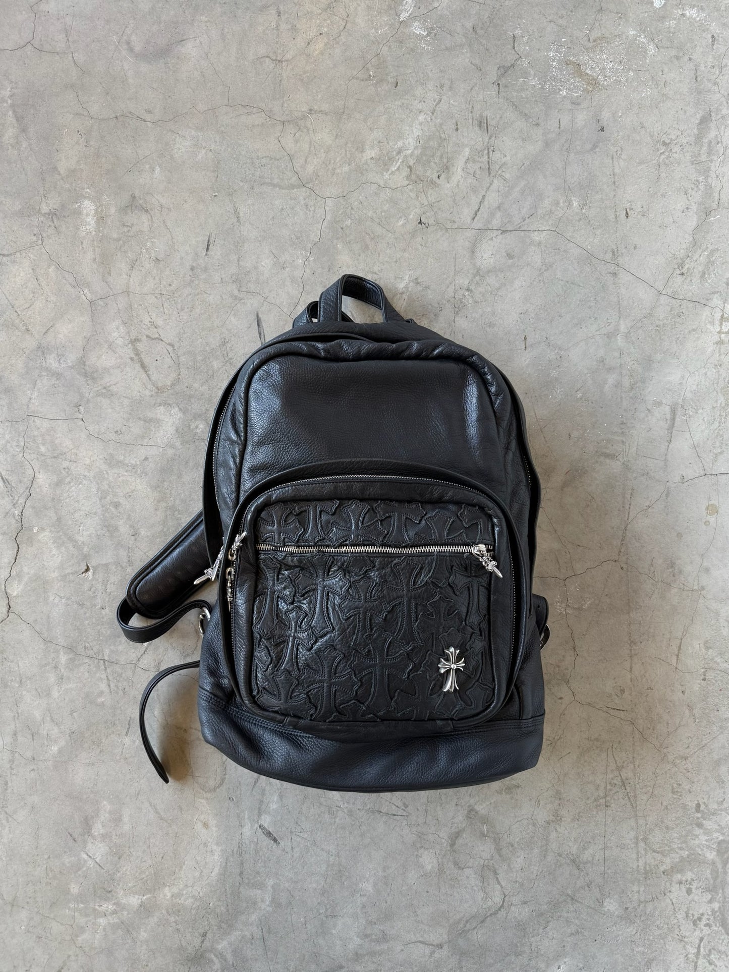 Chrome Hearts 7th Grade Backpack
